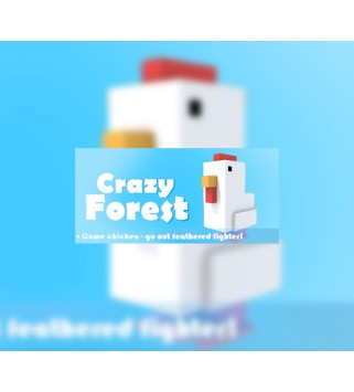 Crazy Forest Steam Key GLOBAL